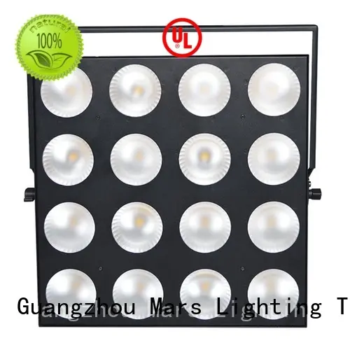 popular infinity matrix led quad Marslite Brand company 1