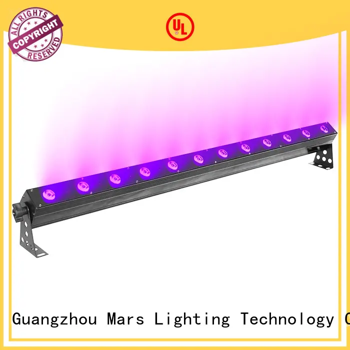 hot selling high quality led wash lights ip65 rgbw Marslite company 1