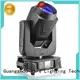 professional 5r mini moving head beam 200w hot selling Marslite Brand 1