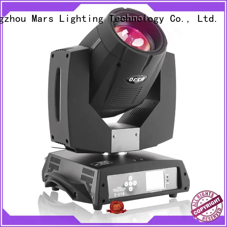 Quality Marslite Brand spot sharpy beam 1