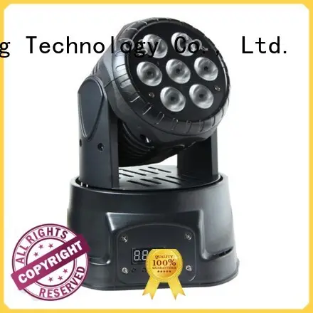4in1 best moving head dj lights triangle shooter Marslite Brand 1