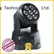 4in1 best moving head dj lights triangle shooter Marslite Brand 1