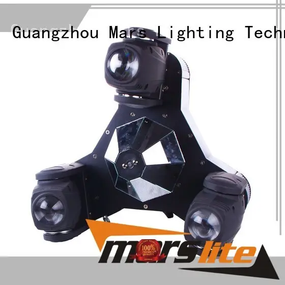 moving head dj lights professional color infinity Marslite Brand led moving head light 1
