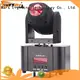 bar rotation rgbw 6in1 led moving head light Marslite 1