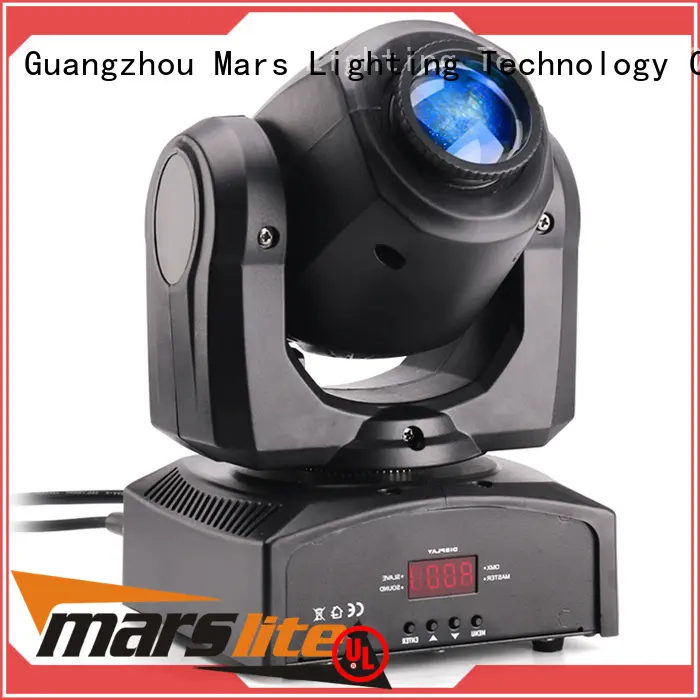 Marslite Brand 12w led moving head light top selling factory 1