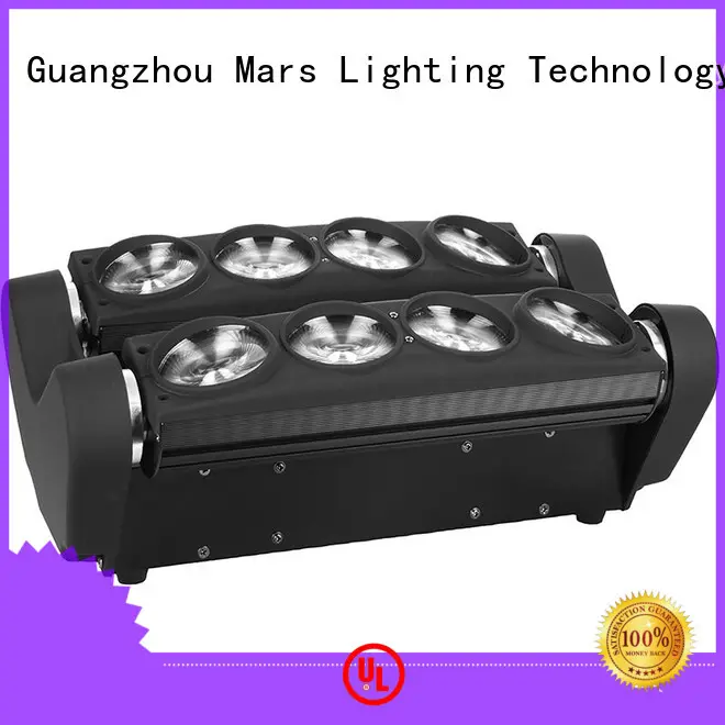 32w triangle Marslite Brand moving head dj lights factory 1