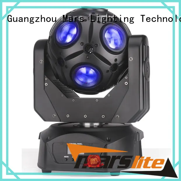 high quality Custom four top selling led moving head light Marslite marlite 1