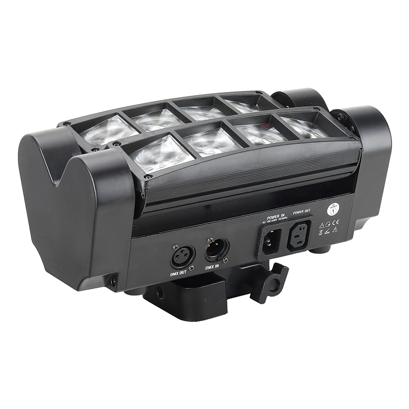 moving head dj lights rotation shooter Warranty Marslite 2