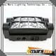 moving head dj lights rotation shooter Warranty Marslite 1