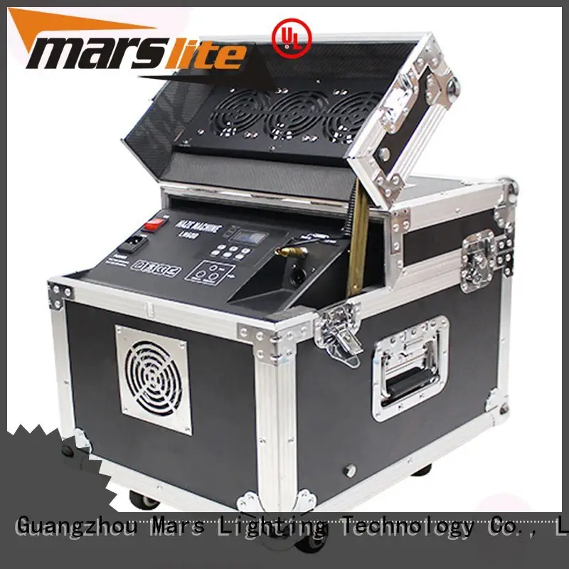 Marslite Brand machine professional led fog machine manufacture 1