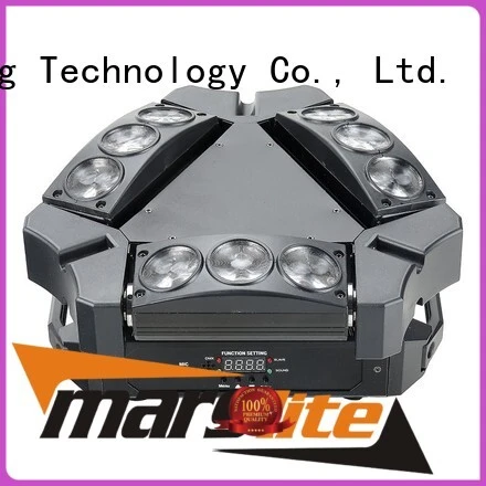 moving head dj lights bar 3x10w professional Marslite Brand 1
