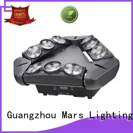 Marslite Brand triangle moving head dj lights high quality supplier 1