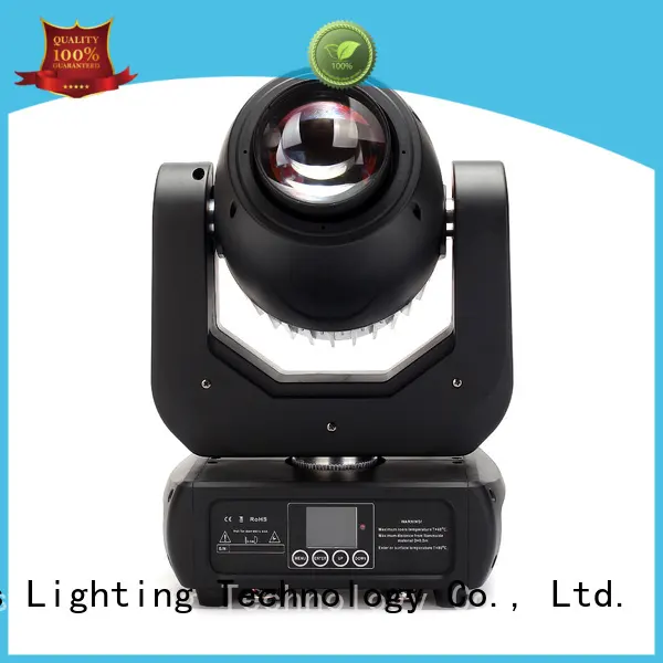 5x18w hot selling led moving head light head Marslite Brand 1