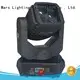 5x18w rgbwauv moving head dj lights new bee Marslite Brand 1