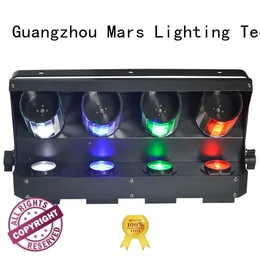 american dj lighting 5x18w dj led effect light spot company 1