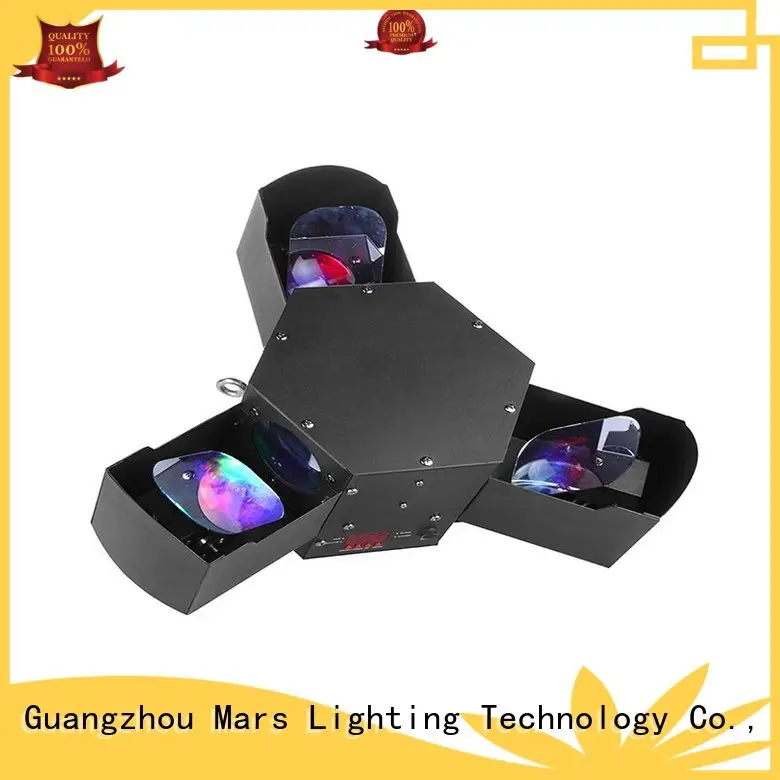 Wholesale logo american dj lighting Marslite Brand 1