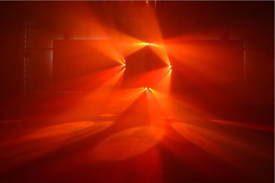 Quality Marslite Brand trendy top selling led effect light 8