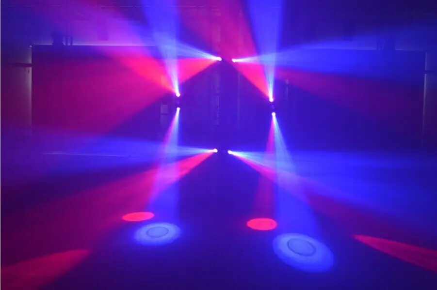 Quality Marslite Brand trendy top selling led effect light 6