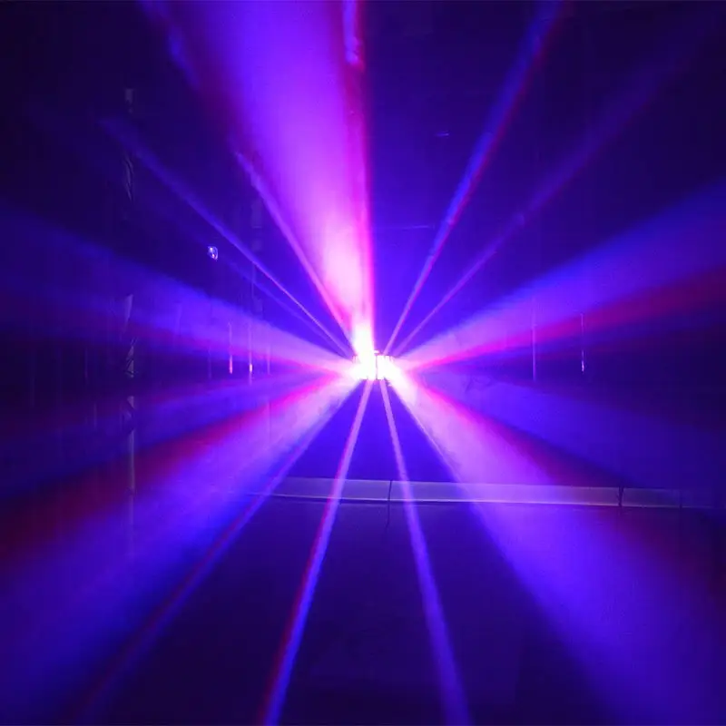 Marslite Brand dj professional rgbwauv custom american dj lighting 5