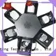 new Custom kleidoscope magic led effect light Marslite projector 1