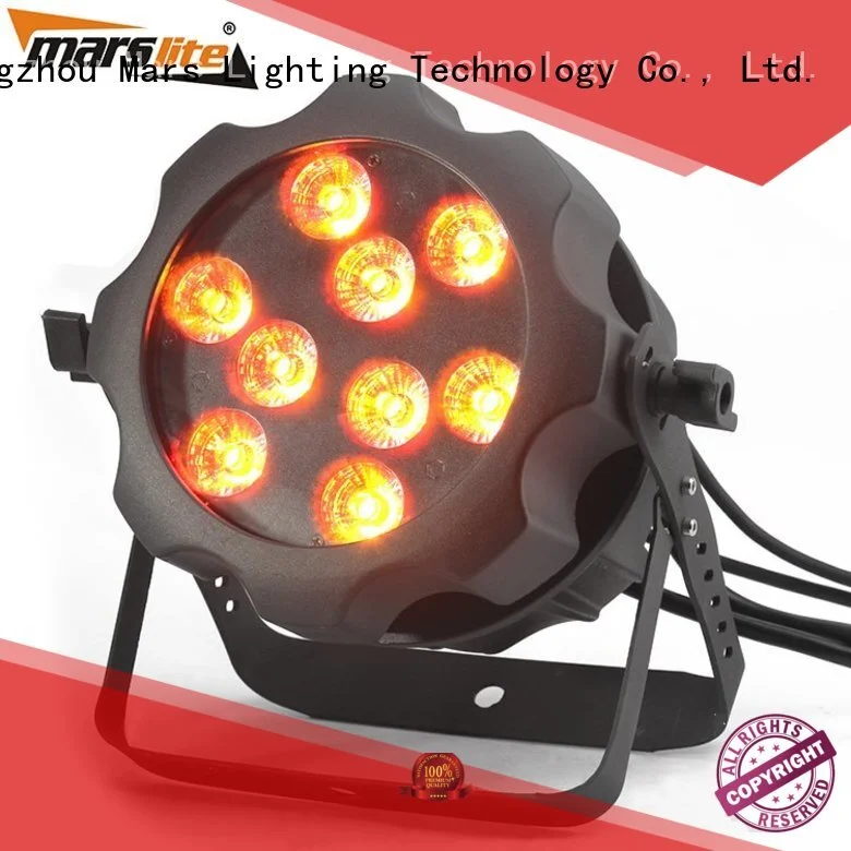 30w marslite 4par flat led par lights Marslite 1