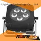 Hot led par lights waterproof Marslite Brand 1