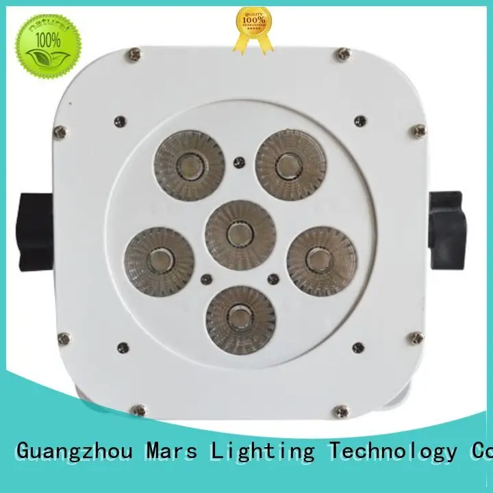 par can top selling led par lights Marslite Brand 1