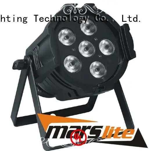 Custom stage led par lights best Marslite 1