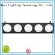 Marslite Brand panel new custom led color changing lights 1