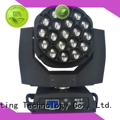 moving head dj lights best sharpy 4in1 Marslite Brand company 1