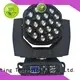moving head dj lights best sharpy 4in1 Marslite Brand company 1