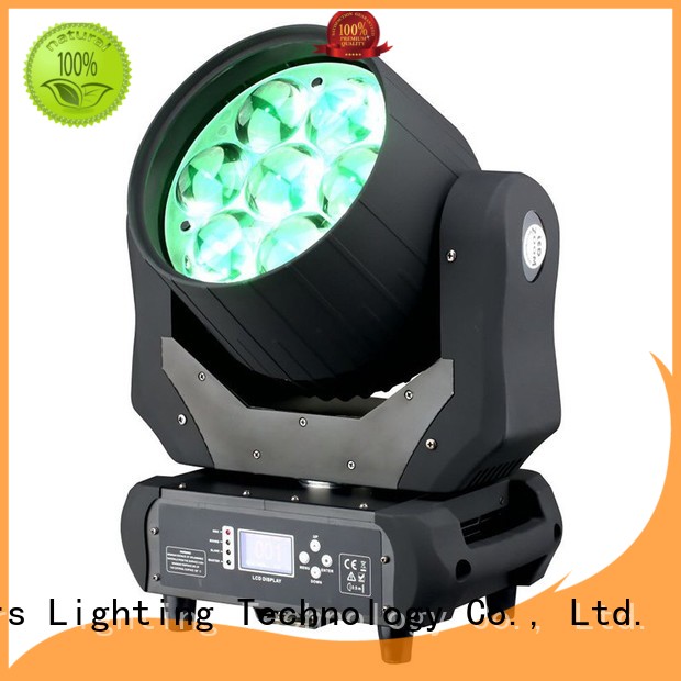 Manufacturer of Dj Moving Light 7*40w 4in1 Led Moving Head Light Zoom ...