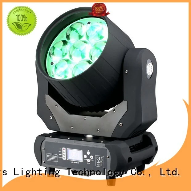Marslite Brand new led moving head light rgbw factory 1