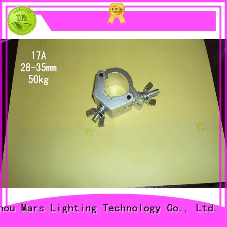 blue plug hook Marslite Brand stage lighting set factory 1