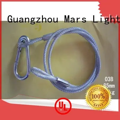 trendy line stage lighting accessories powercon white Marslite company 1