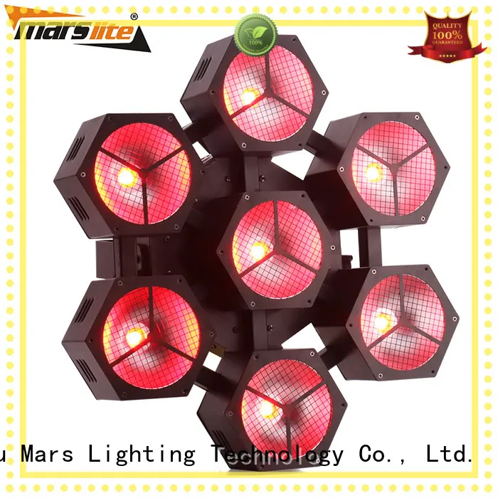 Marslite Brand full rgbw washer cheap dj lights 160x05w 1