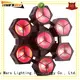 Marslite Brand full rgbw washer cheap dj lights 160x05w 1