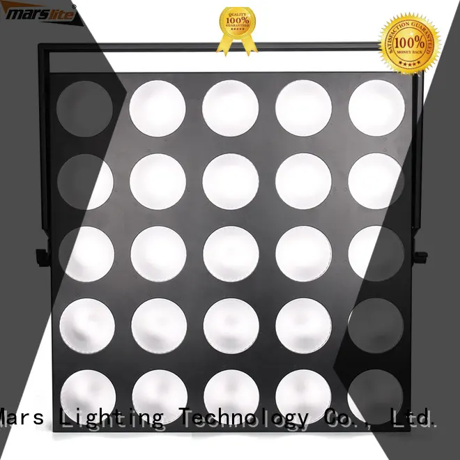 Marslite Brand 10w matrix top selling custom led color changing lights 1