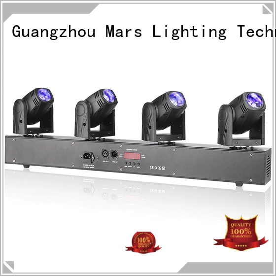 moving head dj lights rotation bee 4x18w led moving head light manufacture 1