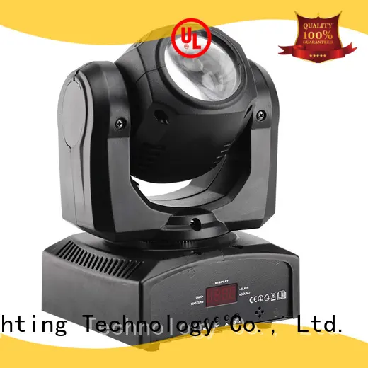 best pocket strip led moving head light marlite Marslite Brand 1