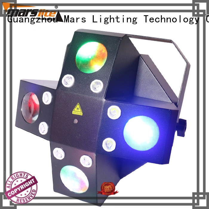 Wholesale high quality led effect light Marslite Brand 1