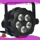 rgbwauv led par lights 6in1 top selling Marslite company 1