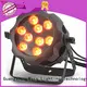 Wholesale rgbwuv 6in1 led par lights Marslite Brand 1