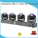 moving head dj lights rgbw trendy Marslite Brand company 1