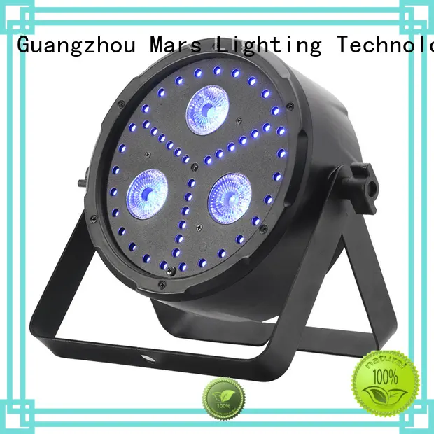 cheap dj lights washer strobe Warranty Marslite 1