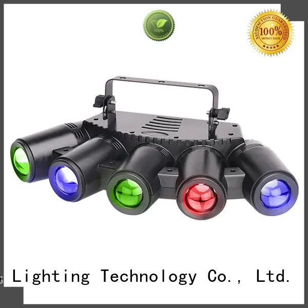 moving color smd water theatre lighting Marslite 1