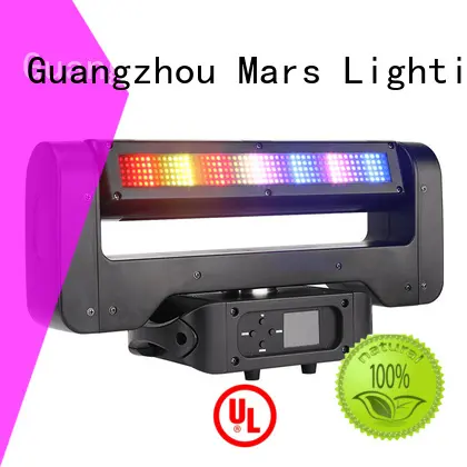 Hot flat cheap dj lights wall Marslite Brand 1