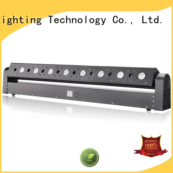 rgbuv razor Marslite Brand cheap dj lights factory 1