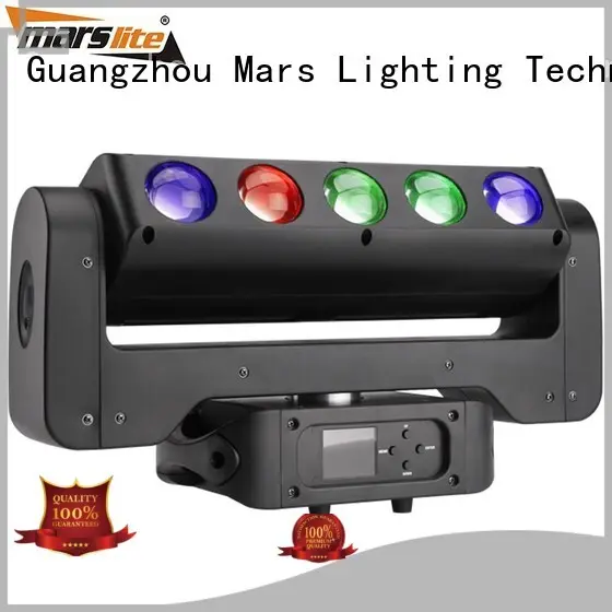 stage flying theatre lighting wave professional Marslite company 1