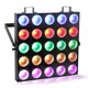 Quality Marslite Brand led color changing lights 30w 1